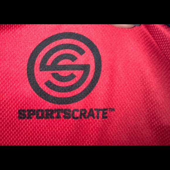 Cubs long sleeve shirt. Made by Sports rate, size L - Picture 4 of 4